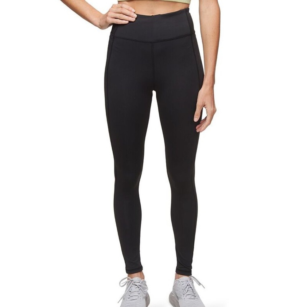 Stoic Black Everyday Leggings Tights